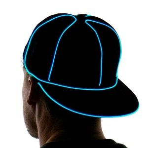 🎈 LED snap backs